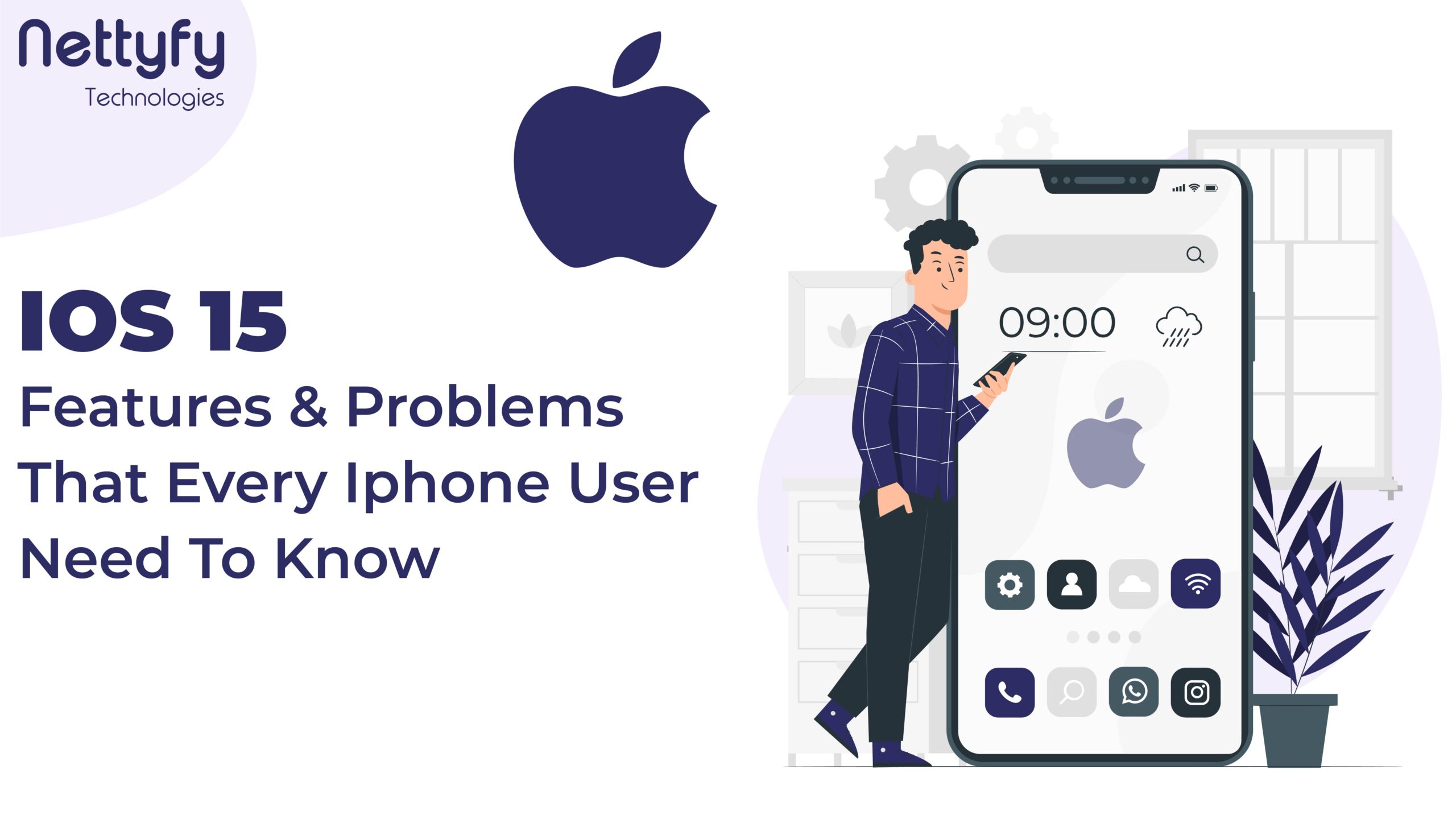 IOS 15 – Features and Problems that every iPhone user need to know