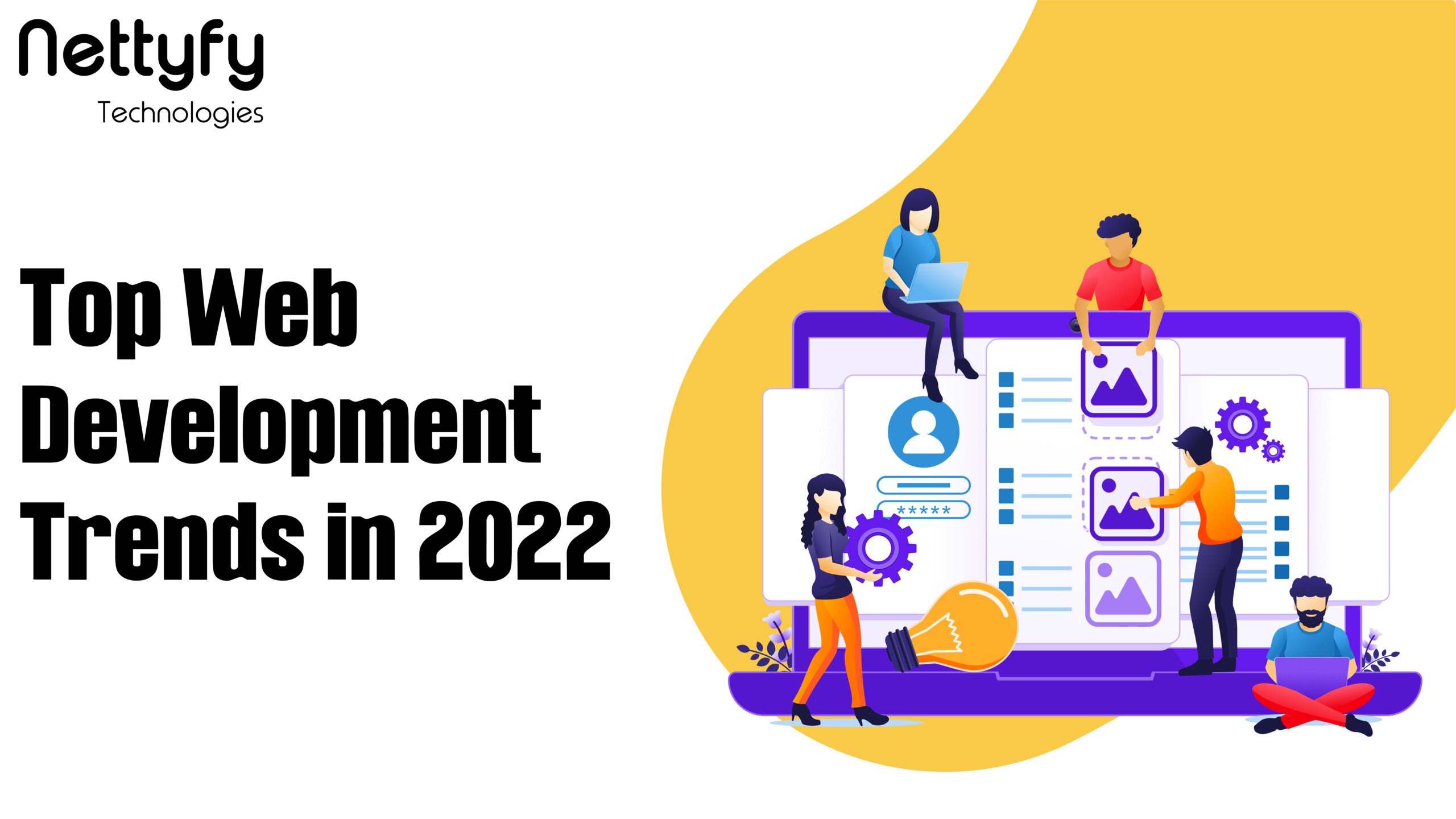 Top Web Development Trends in 2022