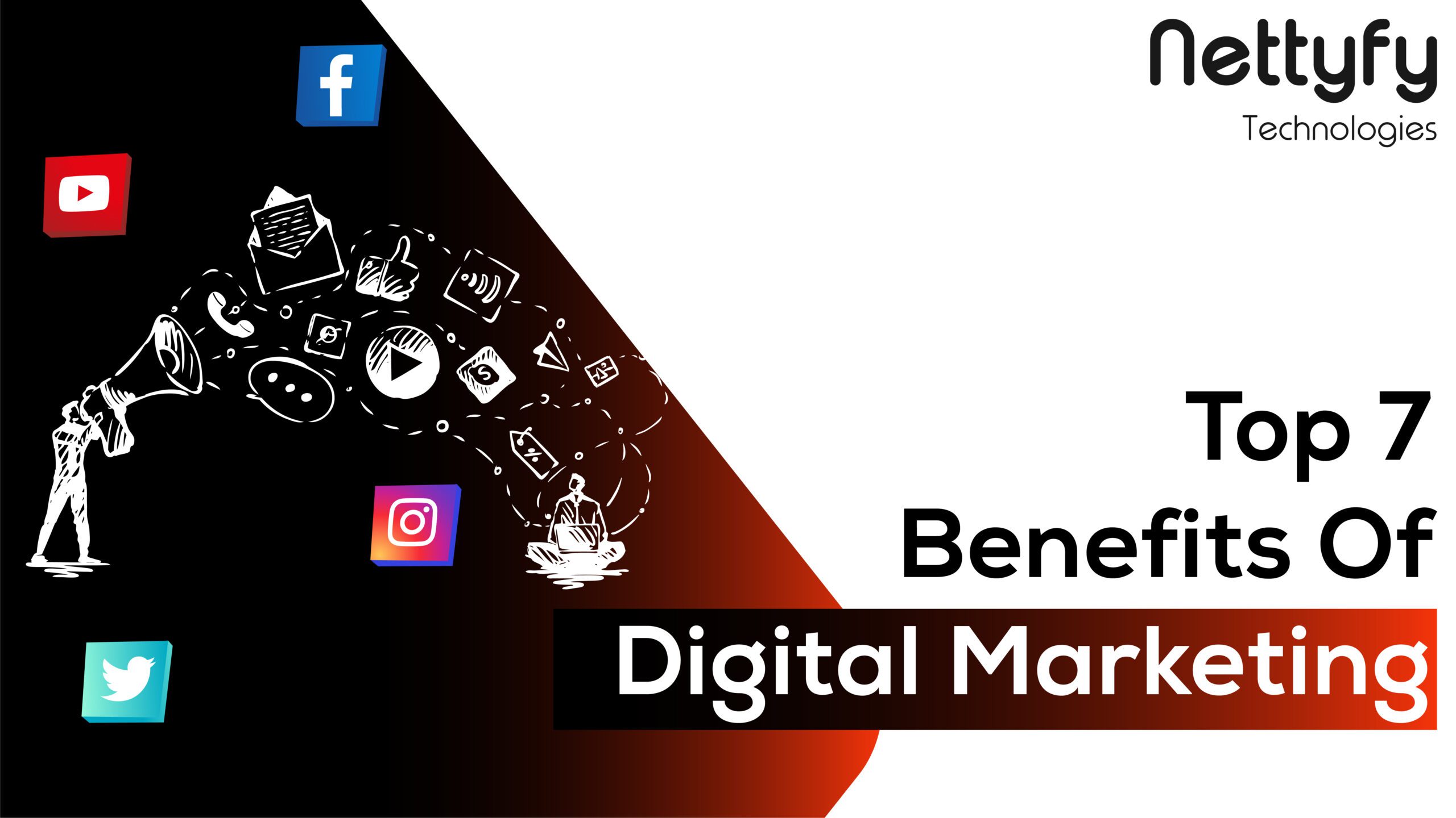 Top 7 Benefits Of Digital Marketing You Need To Check Out