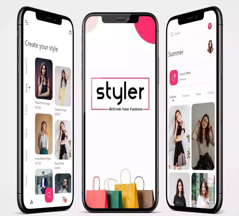 Styler- Online Fashion App
