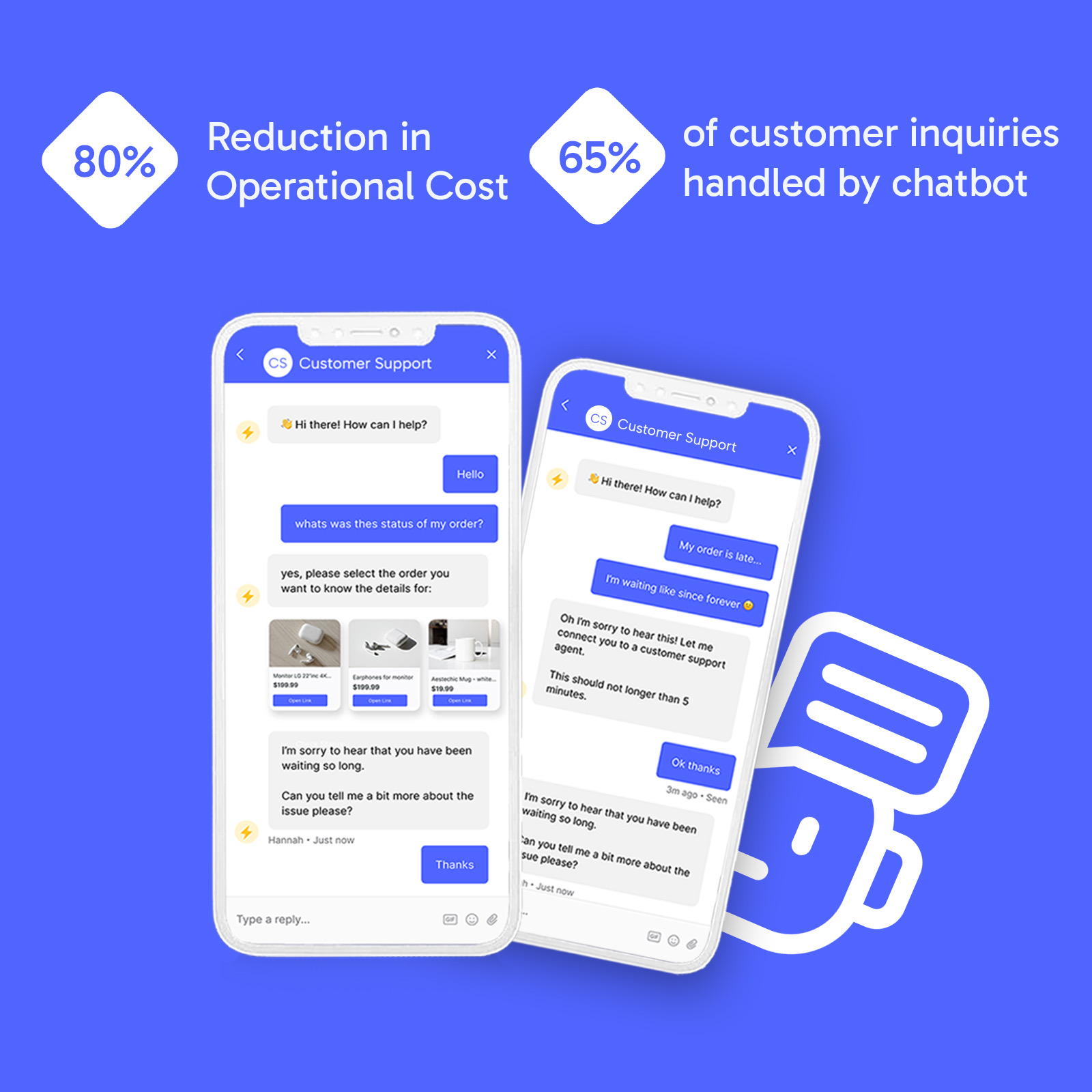 Customer Inquiries Chatbot