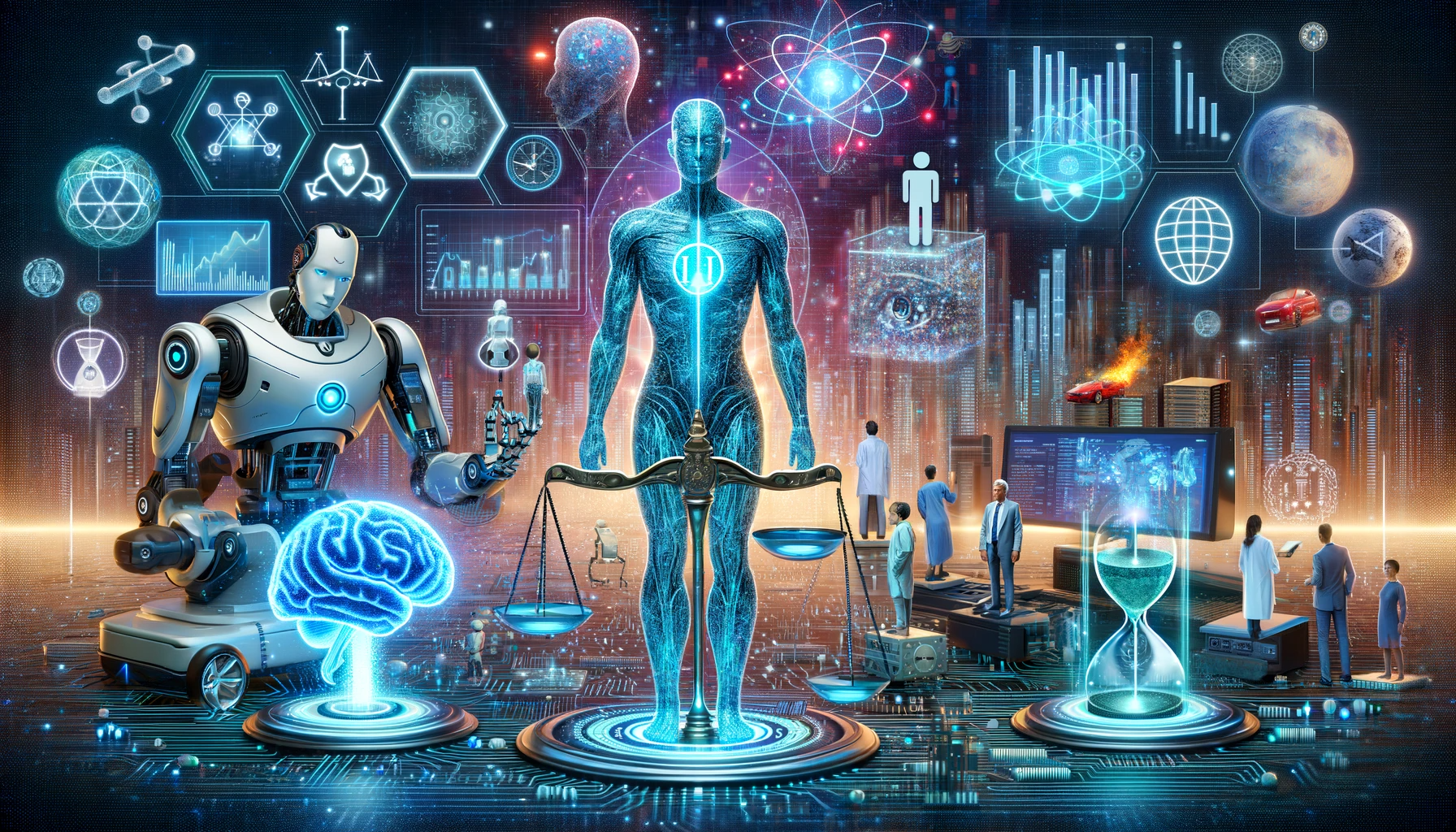 Top 5 ai trends for 2024