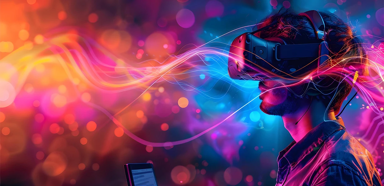 An Internet that exists in 3D – Metaverse
