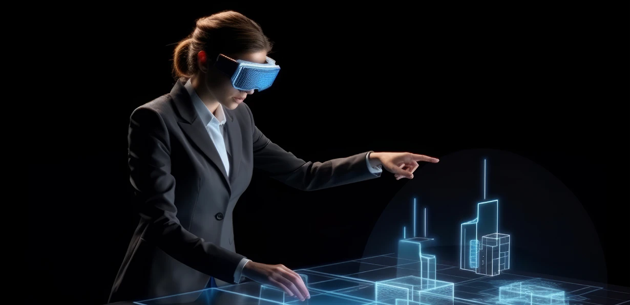 Virtual Sales in Metaverse (The Definitive Handbook for Business Prosperity 2024)