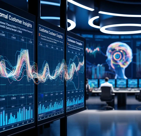 Real Time Customer Insights
