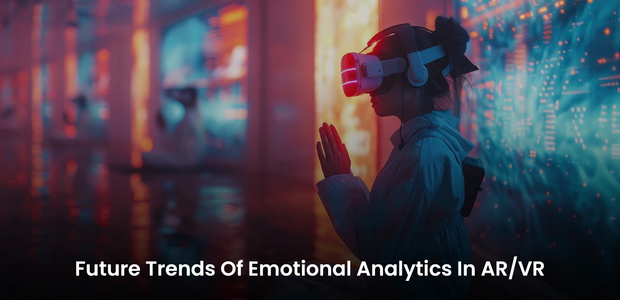 Future trends of ar/vr